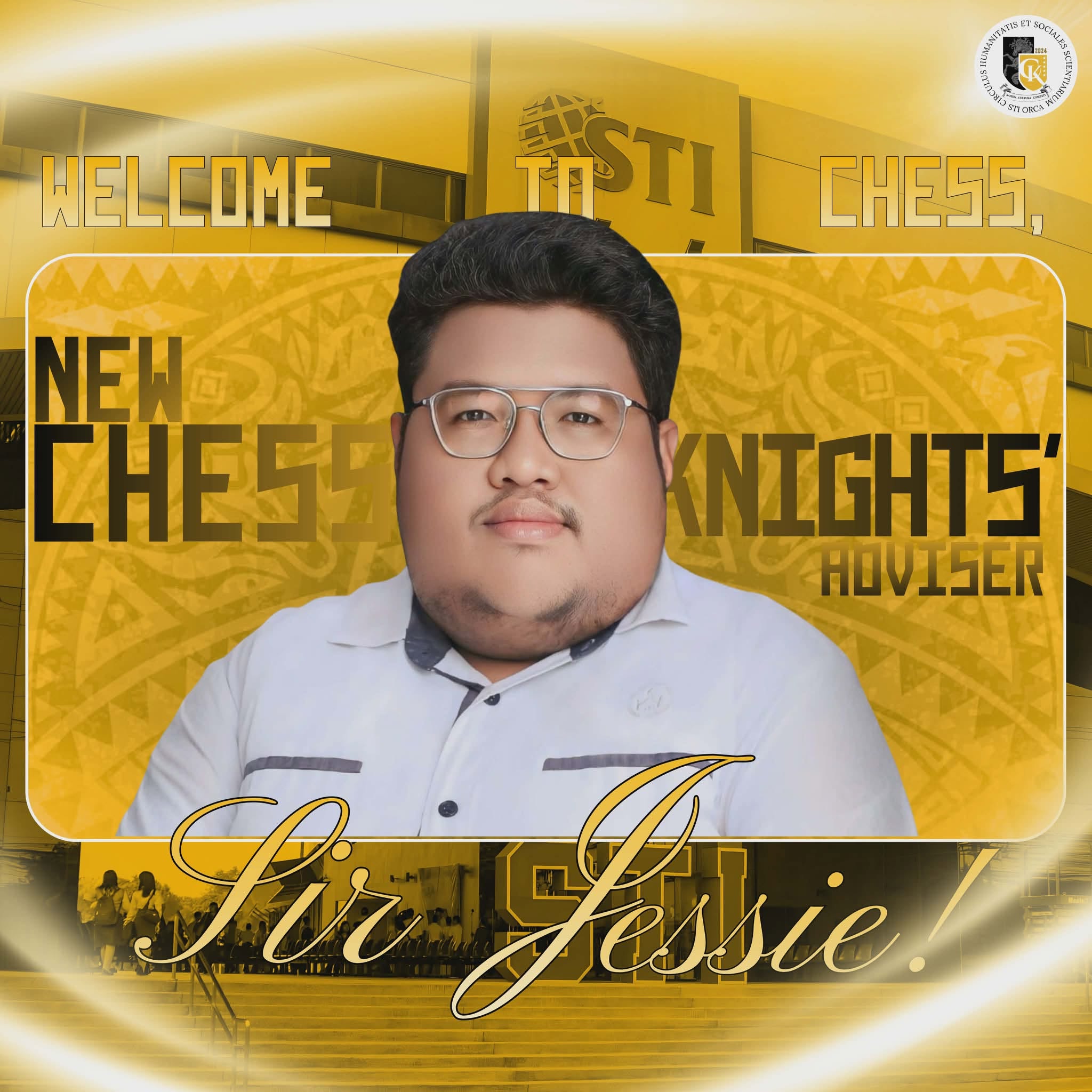 The head of ChessKnights